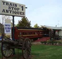 Train Stop Antiques - Tourism Caloundra