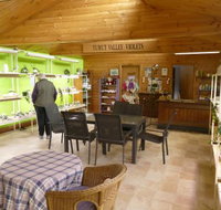 Tumut Valley Violets - Tourism Caloundra