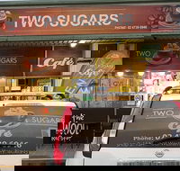 Two Sugars Cafe and Restaurant - Tourism Caloundra