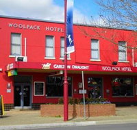 Woolpack Hotel Tumut