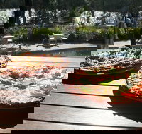 Barefoot Cafe  Pizza - Tourism Caloundra