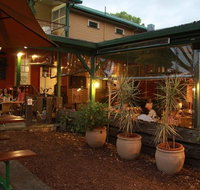 Eltham Hotel Restaurant