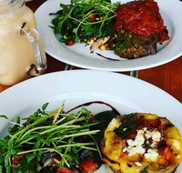 Green Room Cafe  Fruit - Tourism Caloundra