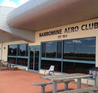 Narromine Aero Club Restaurant