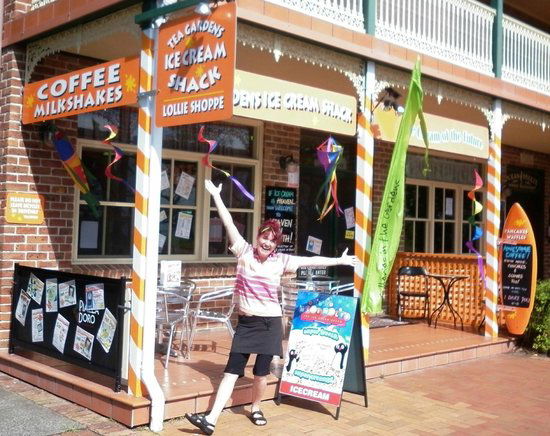 Tea Gardens NSW Tourism Caloundra