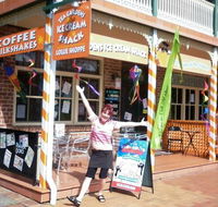 Tea Gardens Ice Cream Shack - Tourism Caloundra