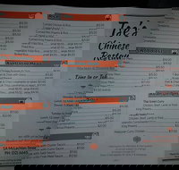 Tse's Restaurant - Tourism Caloundra