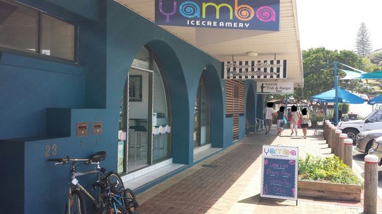 Yamba NSW Tourism Caloundra