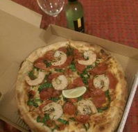 10'' Custom Pizzeria - Tourism Caloundra