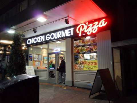 Chicken Gourmet Express Cafe - Tourism Caloundra 0