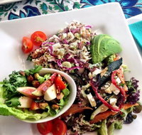 Old Lodge Gallery Emporium  By The River Cafe - Tourism Caloundra