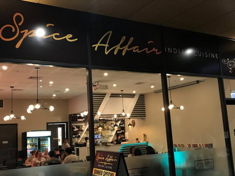Spice Affair Indian Cuisine - Tourism Caloundra 0
