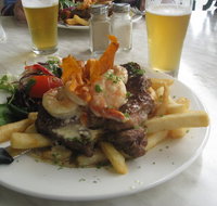 The Heritage Hotel Bistro - Tourism Caloundra