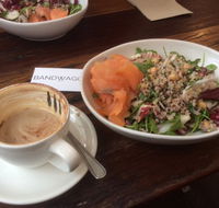 Bandwagon Cafe - Tourism Caloundra
