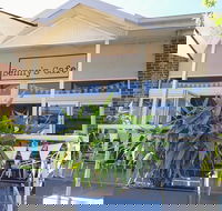 Bennys cafe - Tourism Caloundra