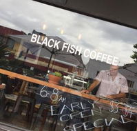 Blackfish Coffee - Tourism Caloundra