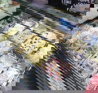 Blue Cow Gelato - Tourism Caloundra