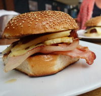 Huskisson Bakery  Cafe - Tourism Caloundra