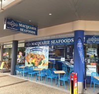 Macquarie Seafoods - Tourism Caloundra