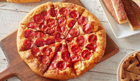 Pizza Hut - Tourism Caloundra 0