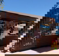 Salute Jetty - Tourism Caloundra