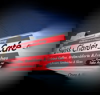 Swiss Chalet Coffee Lounge - Tourism Caloundra