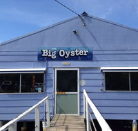 The Big Oyster Seafood  Cafe - Tourism Caloundra
