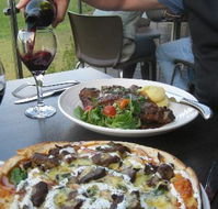The Huskisson - Tourism Caloundra
