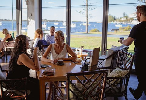 The Westport Club - Tourism Caloundra 0