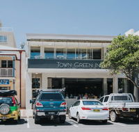 Town Green Inn - Tourism Caloundra