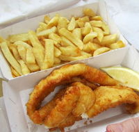 World Famous Fish N Chips Huskisson - Tourism Caloundra