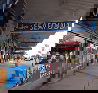 Andy's Seafood - Tourism Caloundra