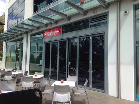 Cafe Peregrine - Tourism Caloundra 0