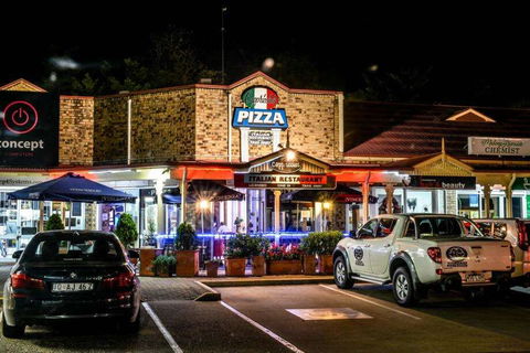 Cappriccio's Italian Restaurant - Tourism Caloundra 0