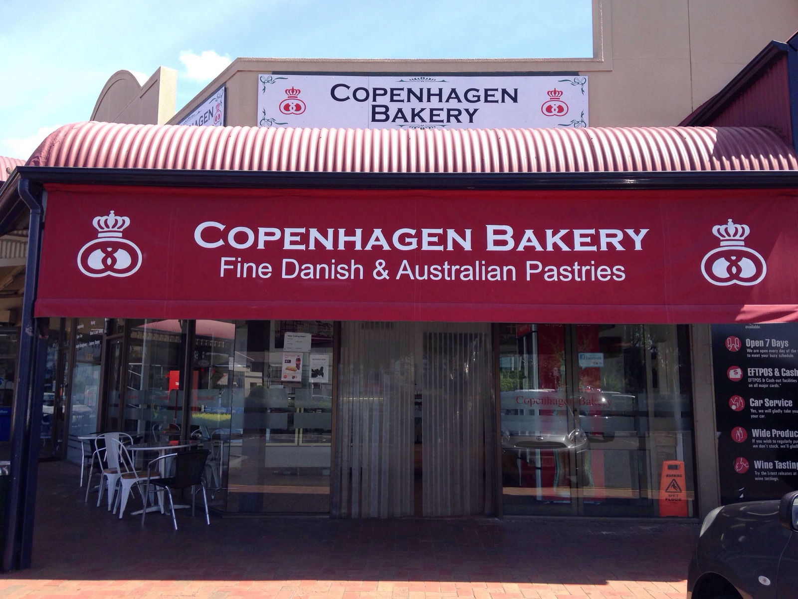Hampton VIC Tourism Caloundra