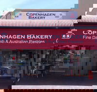 Copenhagen Bakery - Tourism Caloundra