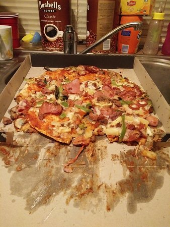 Domino's Pizza - Tourism Caloundra 0