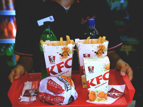 KFC - Maribyrnong - Tourism Caloundra 0