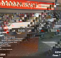 Mama Ria's - Tourism Caloundra