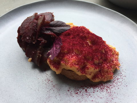 P.S. Bar + Kitchen - Tourism Caloundra 0