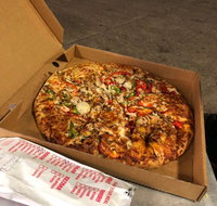 Steves Pizza  Kebabs