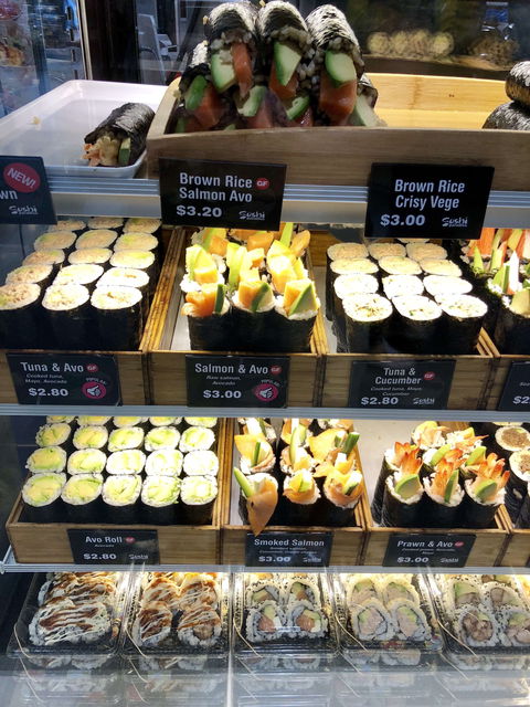 Sushi Paradise - Toowong - Tourism Caloundra 0