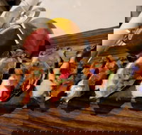 Tender Trap - Tourism Caloundra