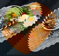 Black Squirrel - Tourism Caloundra