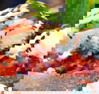 Blue Diamond Pizza  Cafe - Tourism Caloundra