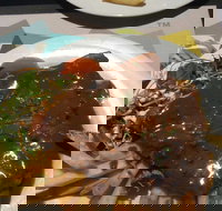 Cafe Okrich - Tourism Caloundra