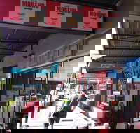 Caffe Moreno - Tourism Caloundra