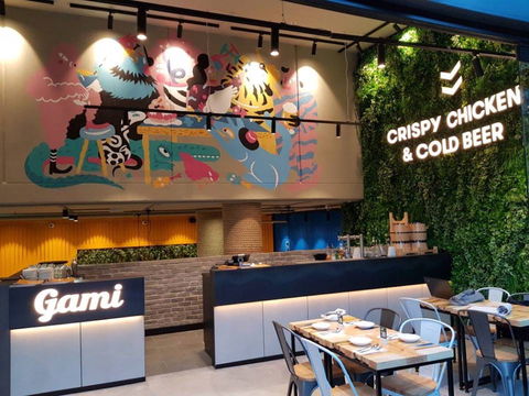 Gami - Maribyrnong - Tourism Caloundra 0