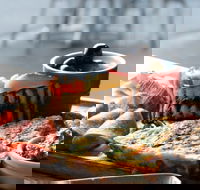 Masani Italian Dining  Terrace - Tourism Caloundra