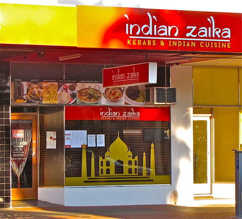 Mighty Moe's Pizza - Tourism Caloundra 0